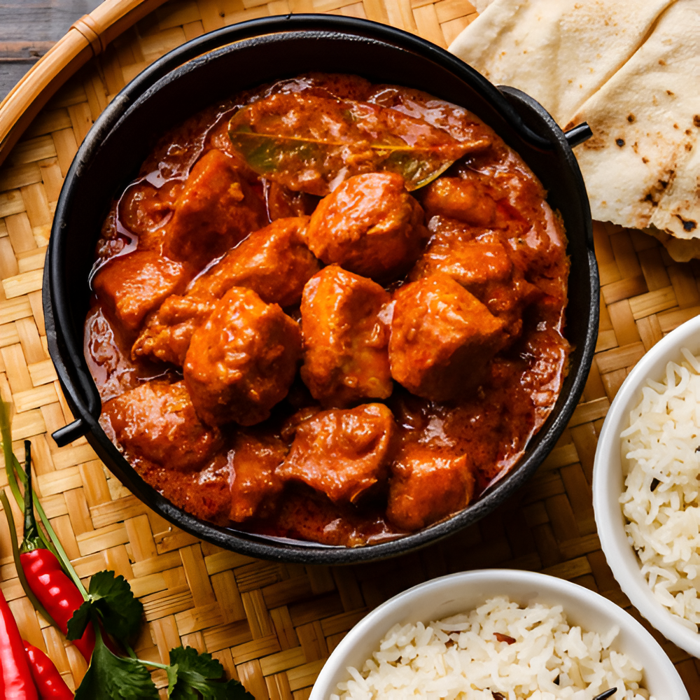 Chicken Tikka Masala25.00AED