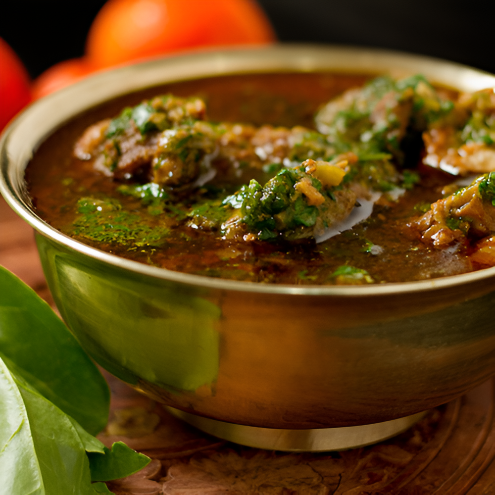 Mutton Palak26.00AED