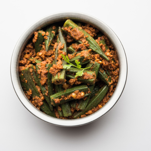 Bhindi Masala18.00AED