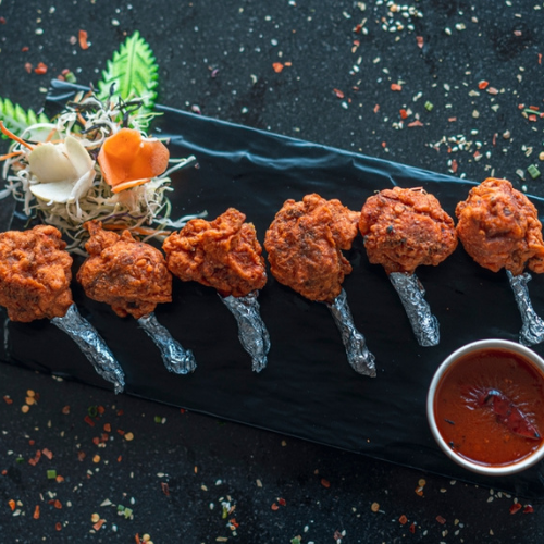 Chicken Drum Stick20.00AED