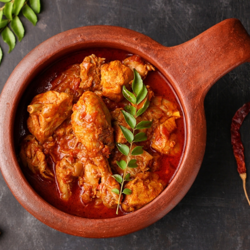 Chicken Masala24.00AED