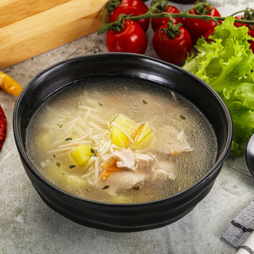 Chicken Soup16.00AED