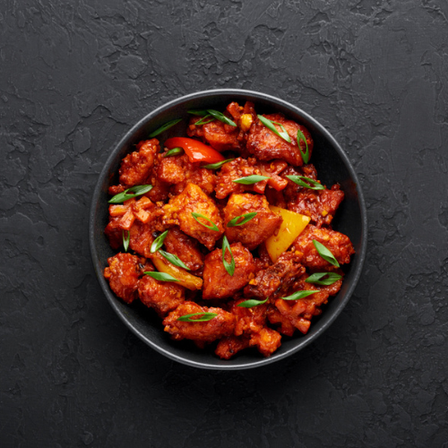 Fish Manchurian22.00AED