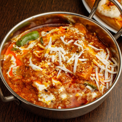 Kadai Paneer