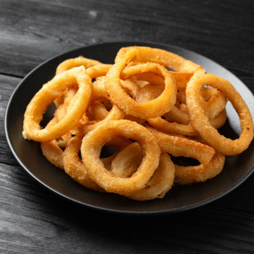 Onion Ring (12 Pcs) 20.00AED