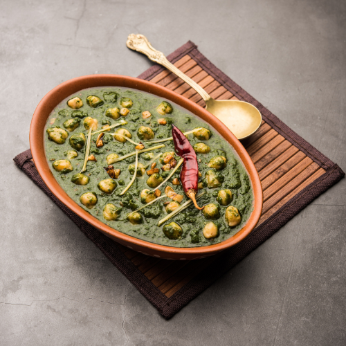 Palak Channa16.00AED