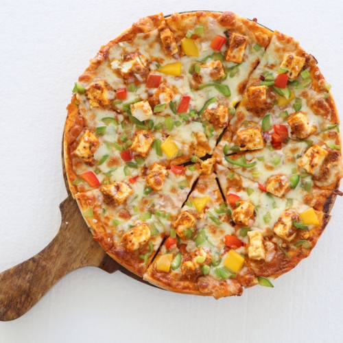 Paneer Pizza 9”30.00