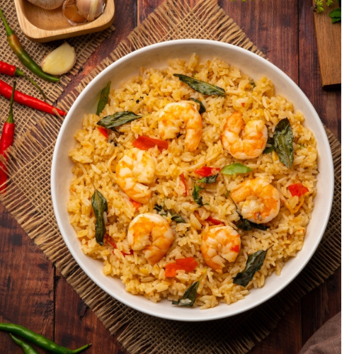 Prawns Fried Rice30.00AED