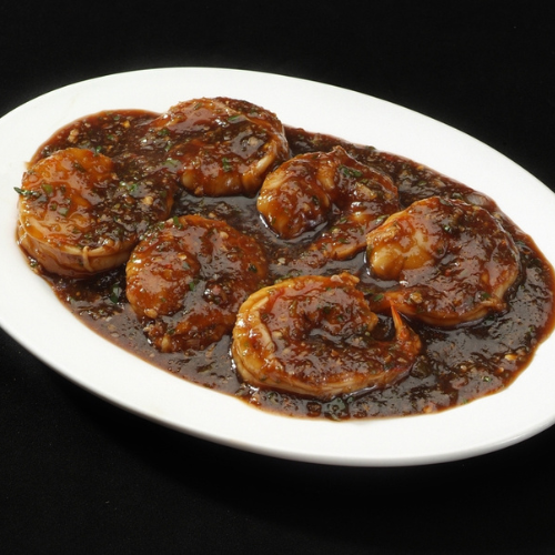 Prawns Manchurian17.00AED