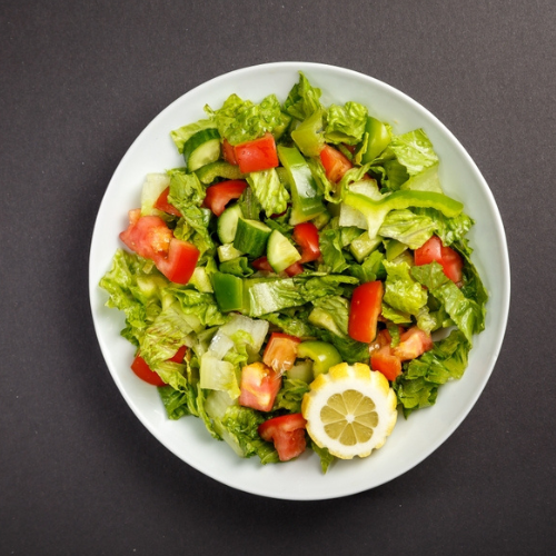 Green Salad 14.00AED