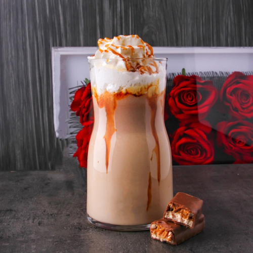 Snickers Milkshake20.00AED