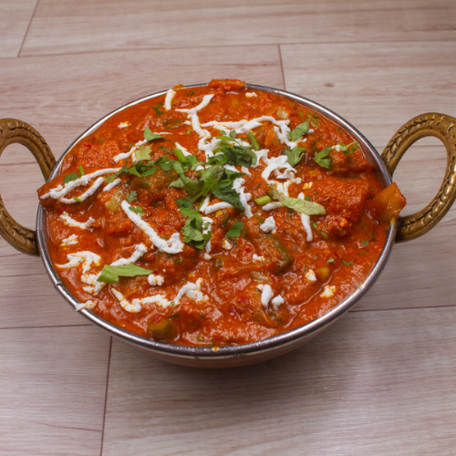 Veg Kadai16.00AED