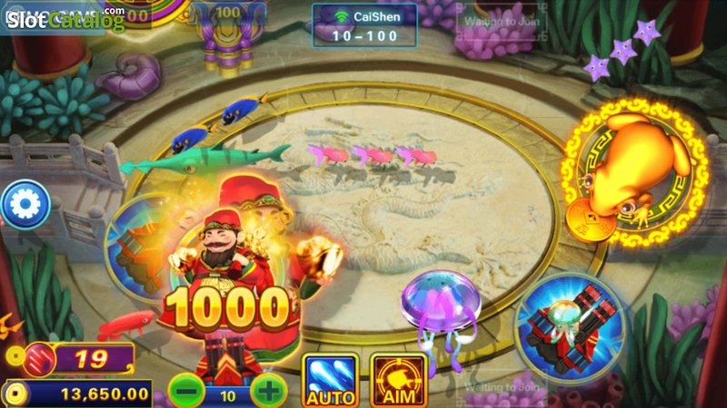 Experience the Thrill of Cai Shen Fishing Game in India Today, ai shen fishing game download
