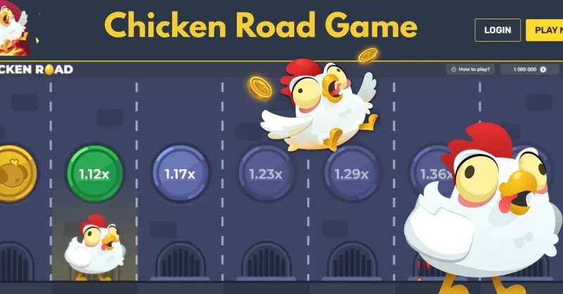 Guide to chicken road online
